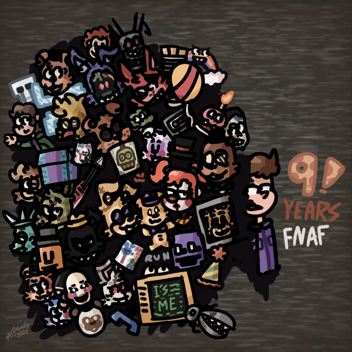 Five Nights at Freddy's: Sister Location Realm - Art, videos, guides, polls  and more - Game Jolt