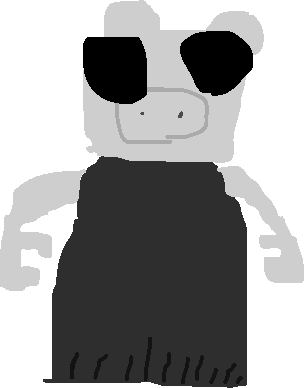 ROBLOX Piggy - Memory Piggy Minecraft Skin