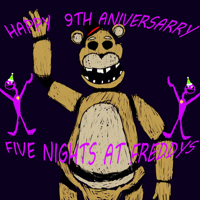 New posts in Creations - Five Nights at Freddy's Community on Game