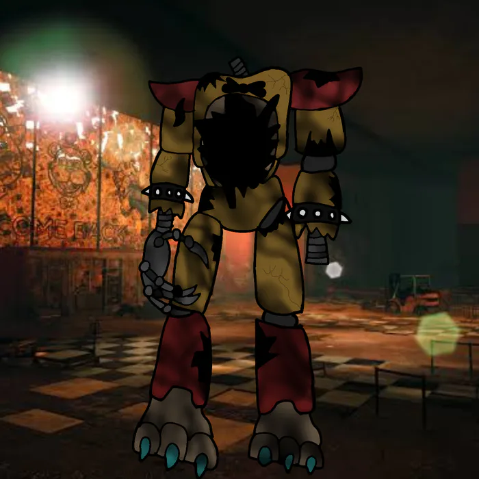 Five Nights at Freddy's Realm - Art, videos, guides, polls and