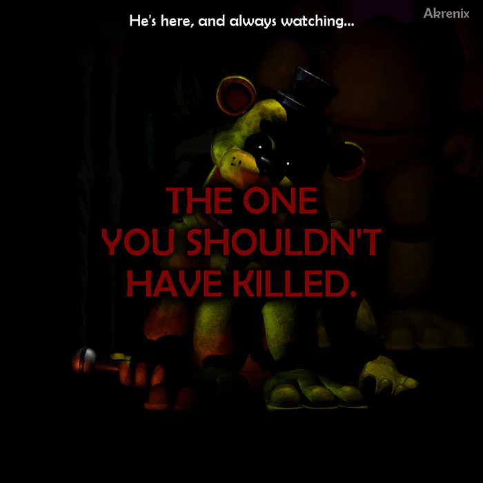Do any of you guys have GameJolt, because I need help with a quest :  r/fivenightsatfreddys