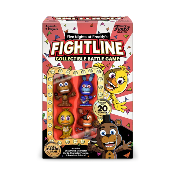 FNAF Minigame Series 1 Pack