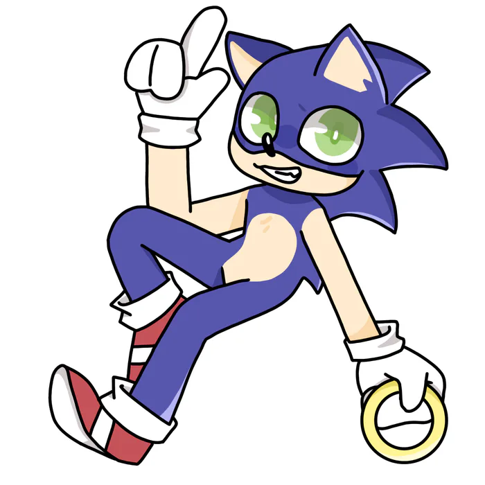 Clonesonicthehedgehog on Game Jolt: #SonicFriday sonic fan arts