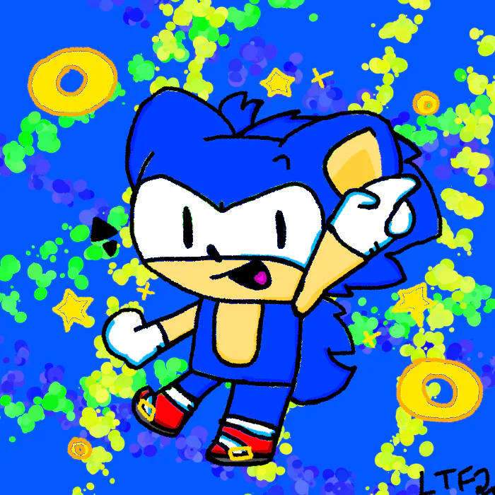 Clonesonicthehedgehog on Game Jolt: #SonicFriday sonic fan arts