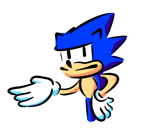 sonic-pix's Gallery - Pixilart