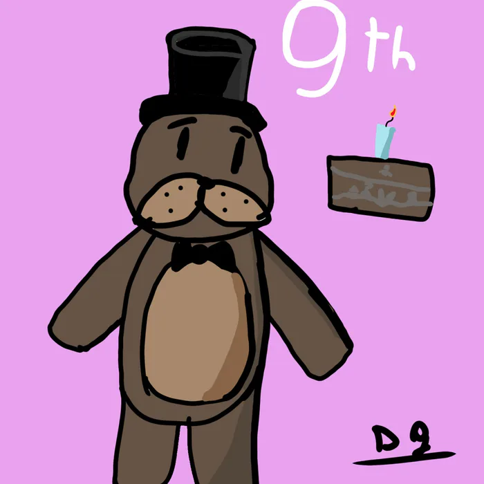 Five Nights at Freddy's 4 2D by Kot0962010 - Game Jolt