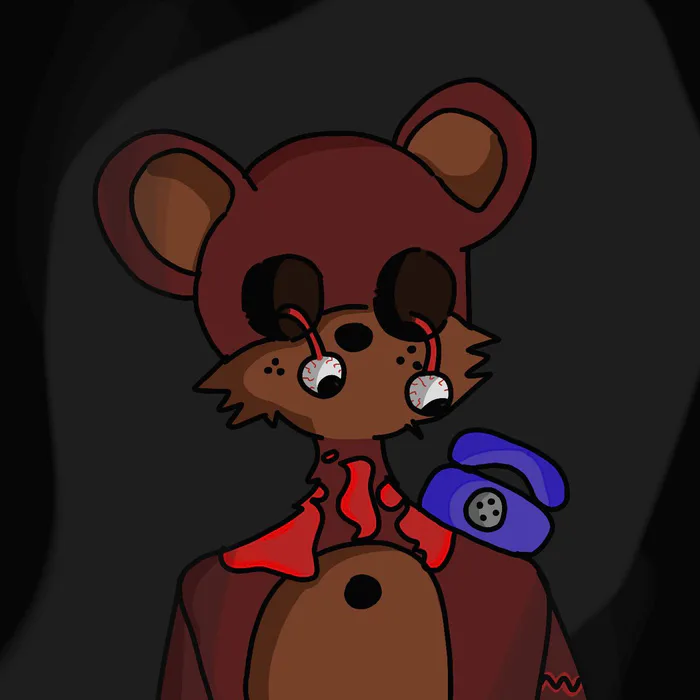 Withered Foxy (FW), Five Nights at Freddy's Wiki