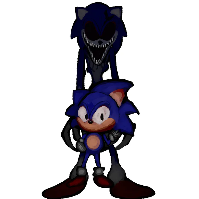 65 Sonic.EXE Gallery ideas  sonic fan art, sonic art, sonic