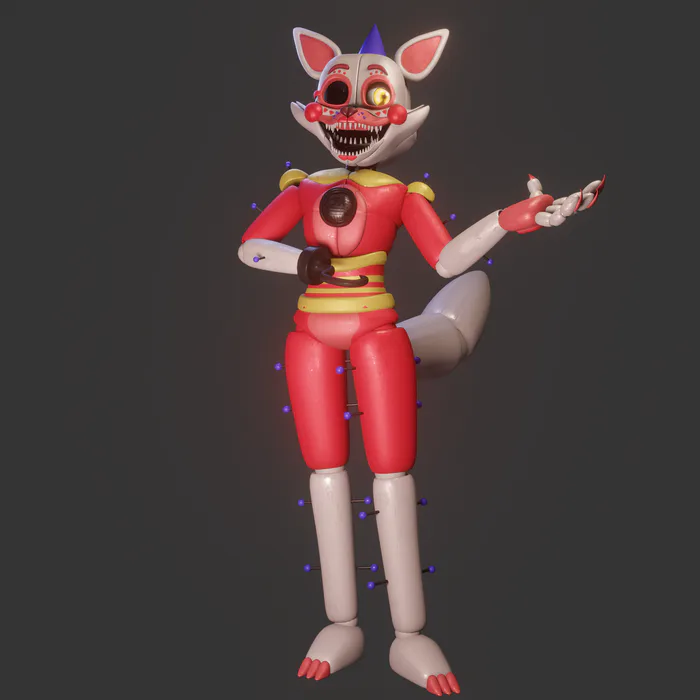 Funtime chica Community - Fan art, videos, guides, polls and more - Game  Jolt