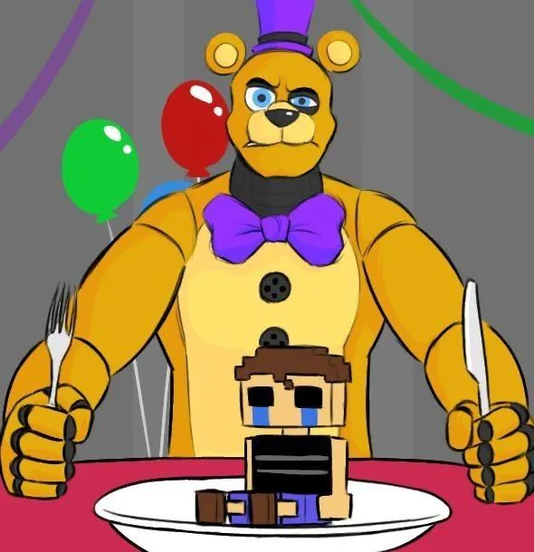 FNAF AR Community - Fan art, videos, guides, polls and more - Game Jolt