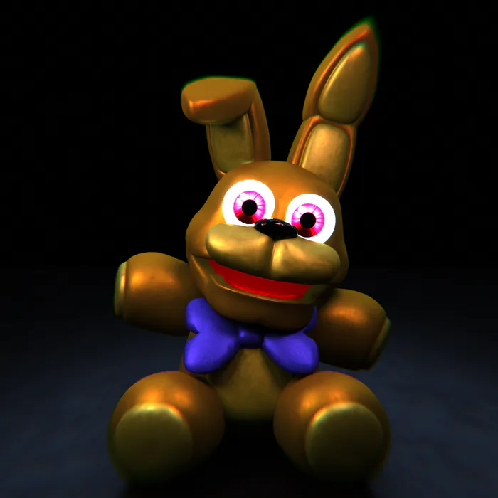 Five Nights at Freddy's Reworked by Damloff - Game Jolt