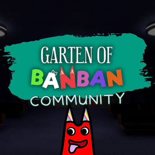 Garten of Banban VI Logo & Icon