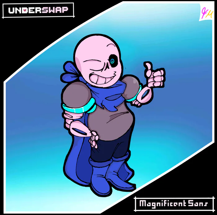 New posts in Fanart - UNDERTALE Community on Game Jolt