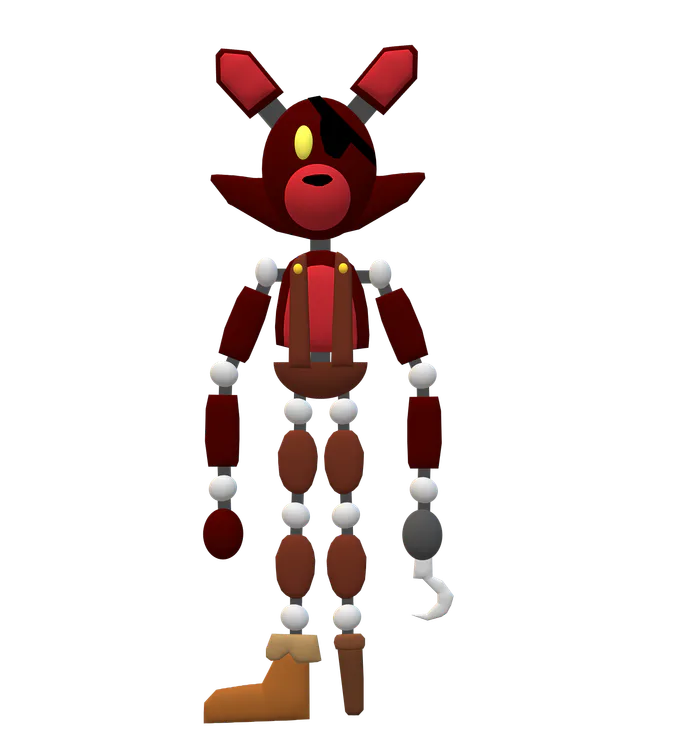 blinglasses on Game Jolt: Fnaf movie Freddy render (inspired by