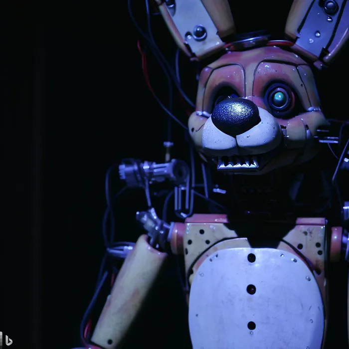 Toy Bonnie, Forsaken AR: Darkest Delivery Wiki