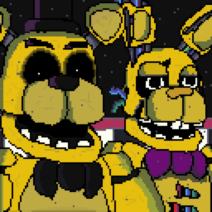 FNAF AR Community - Fan art, videos, guides, polls and more - Game Jolt