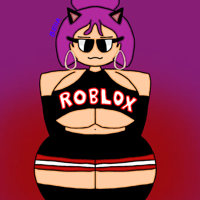 Guest Girl #roblox 