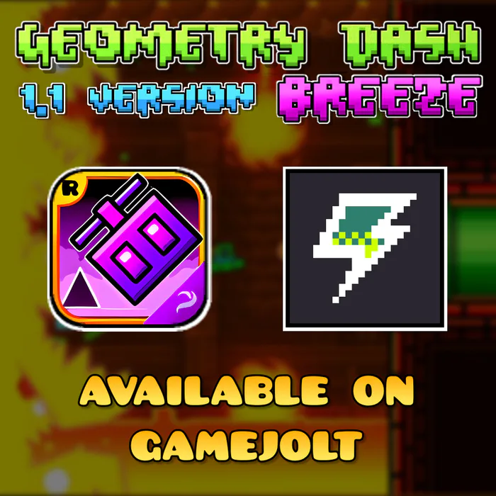 Geometry Dash Breeze