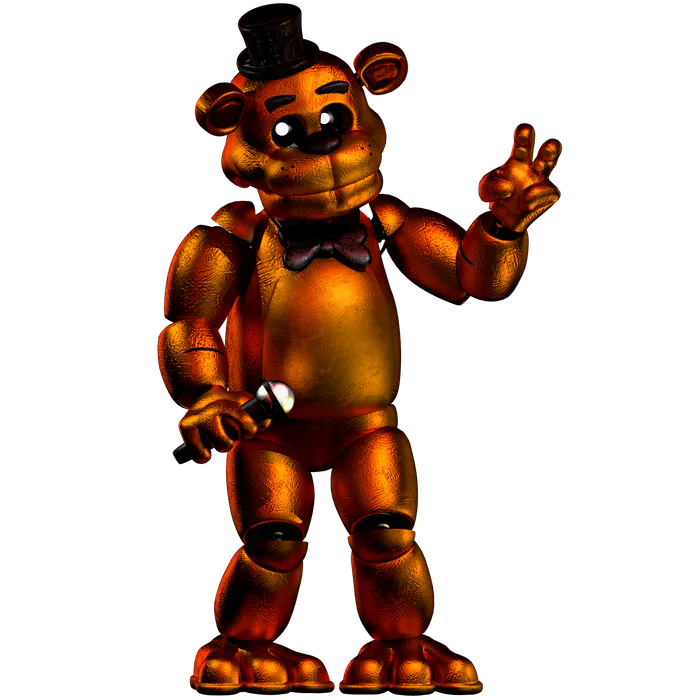 FNAF 3 ''Shadow Freddy'' full body by Enderziom2004 on DeviantArt