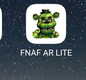 Fnaf ar lite (unofficial) by BlueElectr0 - Game Jolt