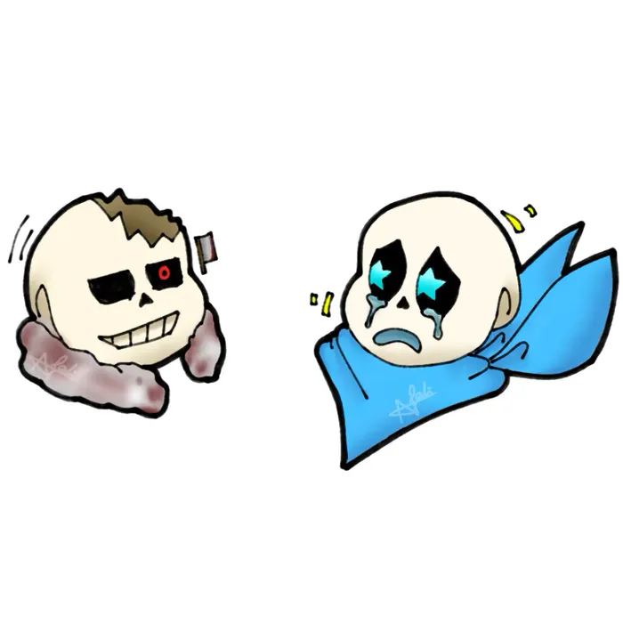 FRESH-INK-SANS on Game Jolt: #Undertale8