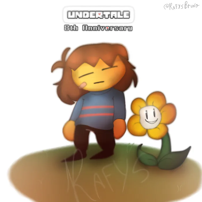 8th Anniversary] Undertale: The Other Aus