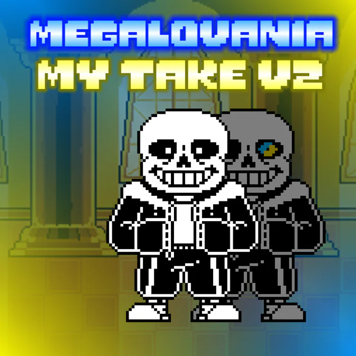 FRESH-INK-SANS on Game Jolt: #Undertale8