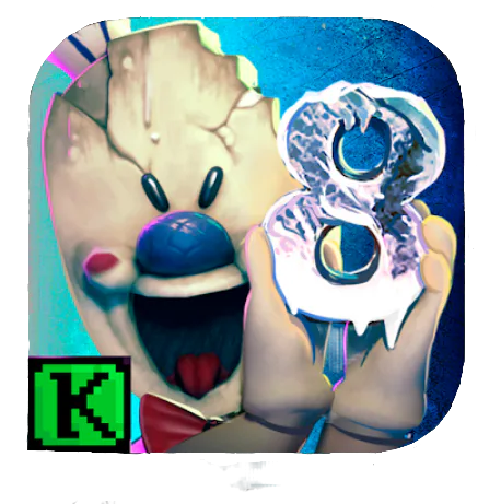 Capy Studios on Game Jolt: Ice Scream 8 icon