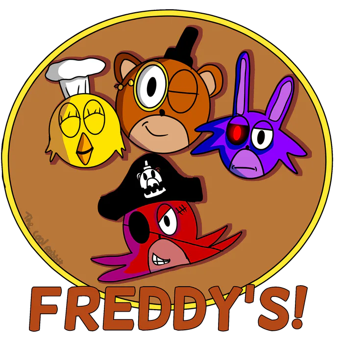 Five Nights at Freddy's Realm - Art, videos, guides, polls and