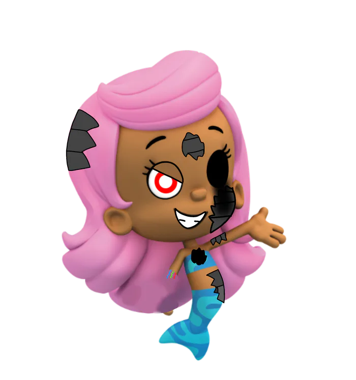 Bubble, The SMG4/GLITCH Wiki