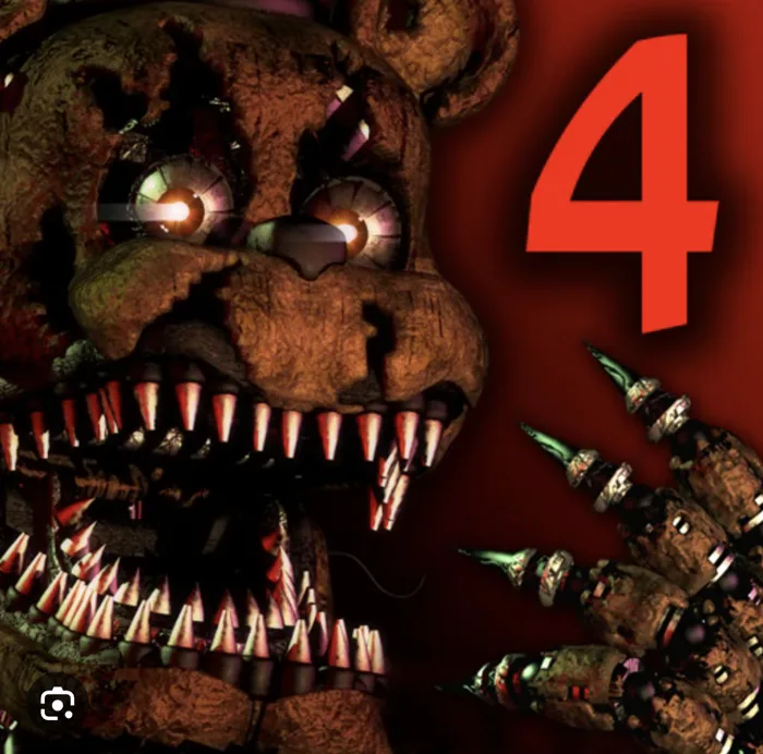 Quiz Five Nights at freddy's - Part 2