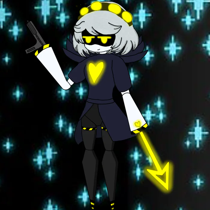 Brillo MOD UNDERTALE by ANNT - Game Jolt