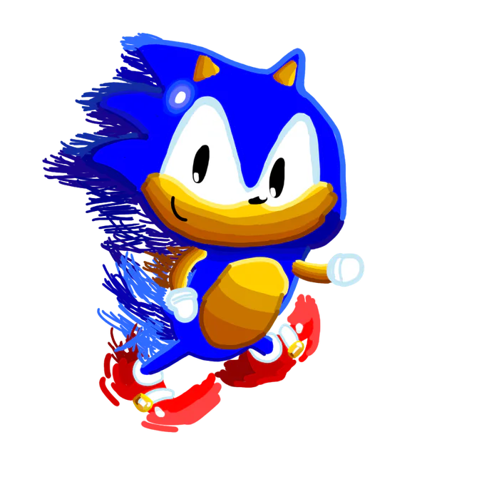 Sonic 30 by ZriseInAction - Game Jolt