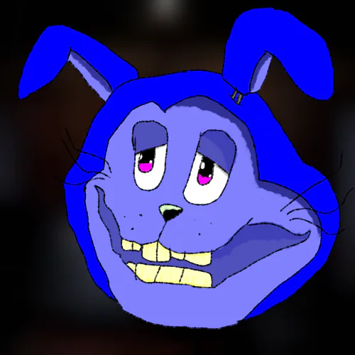 My TJOC Bonnie not accurate well because it's lego : r/fivenightsatfreddys