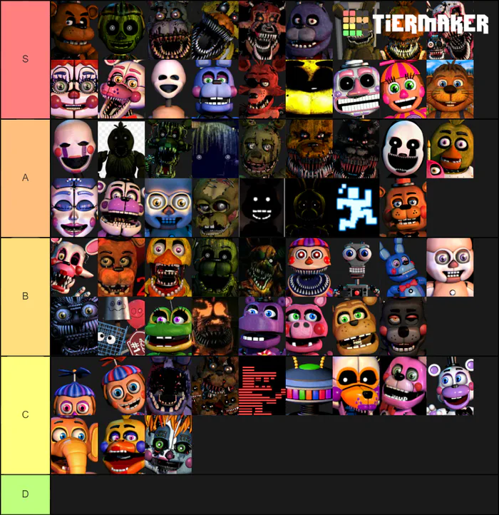 ULTIMATE CUSTOM NIGHT JUST GOT HARDER!