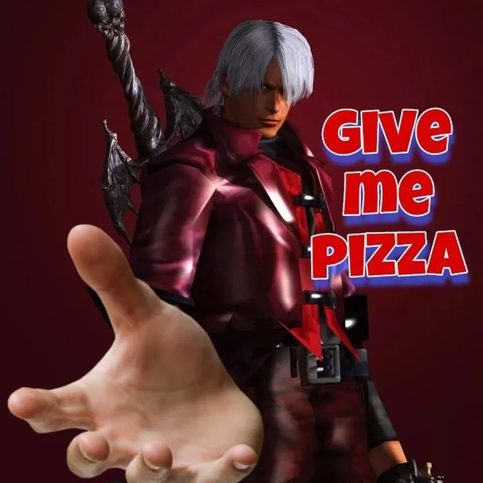 Devil May Cry - Meme - Devil May Cry - Meme Trigger