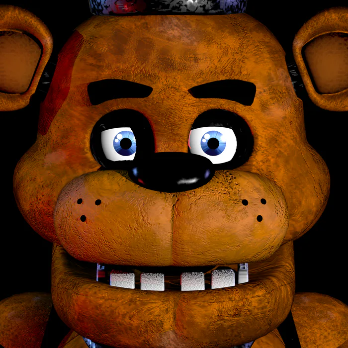 Five Nights at Freddy's Revamp by mrcreationcz - Game Jolt