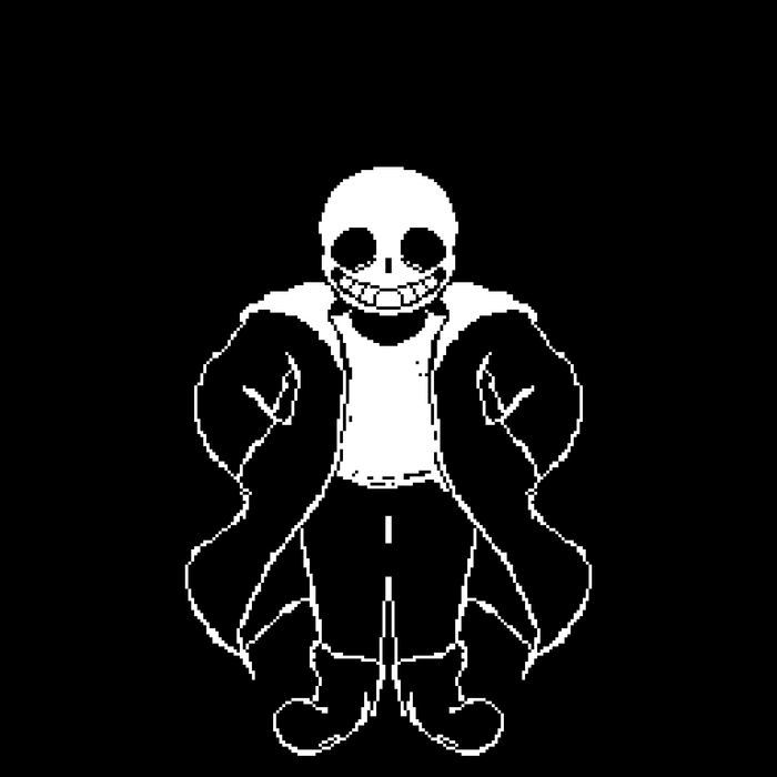 Sans Fight Remake (Remaster) by SussyBrisk - Game Jolt