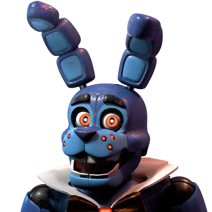 Withered Bonnie (remake)