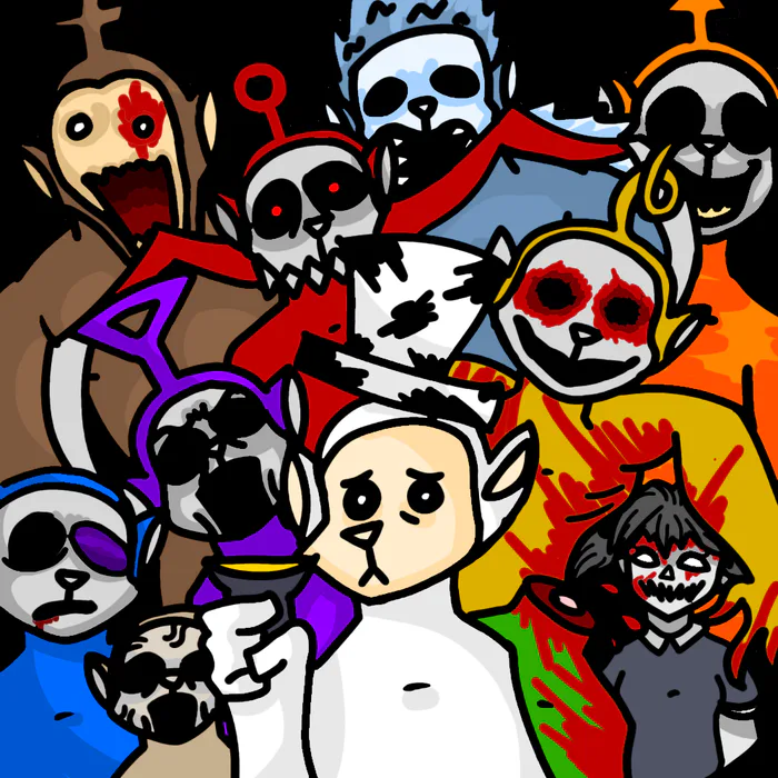 New posts in fanart - Slendytubbies Community on Game Jolt