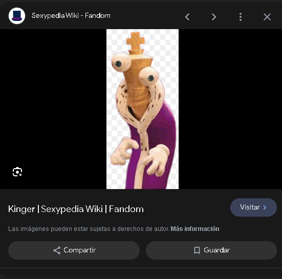 King Dice, Sexypedia Wiki