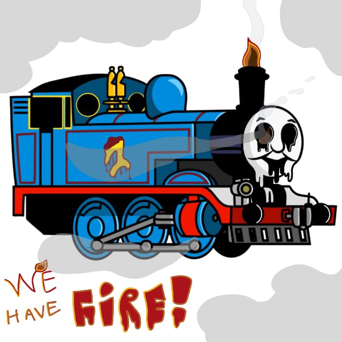 FNF: Thomas' Railway Showdown FNF mod jogo online, pc baixar