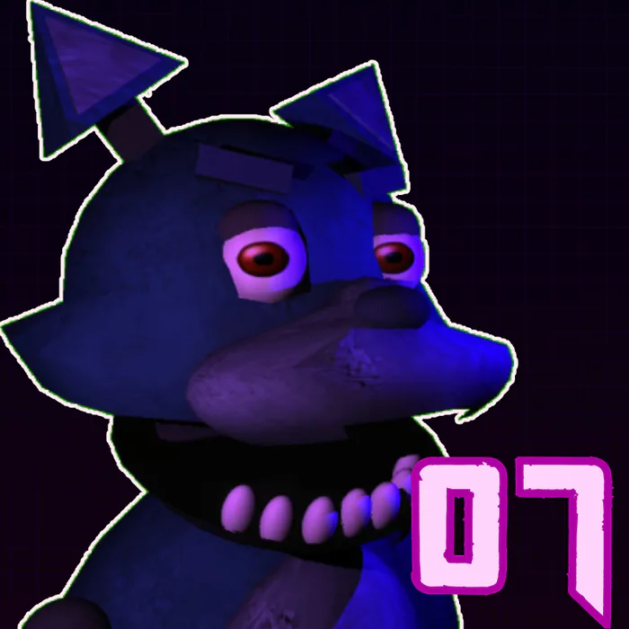 Five Nights At Candys 4 [UnOfficial] by SpringShowC4D - Game Jolt