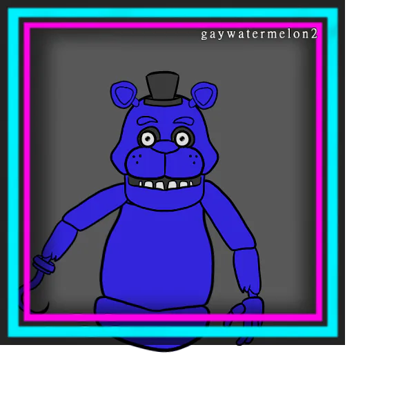 Pokemon Shadow Freddy 68