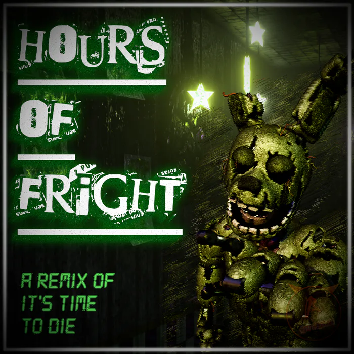 Five Nights At Freddy's: Instrumental Remixes