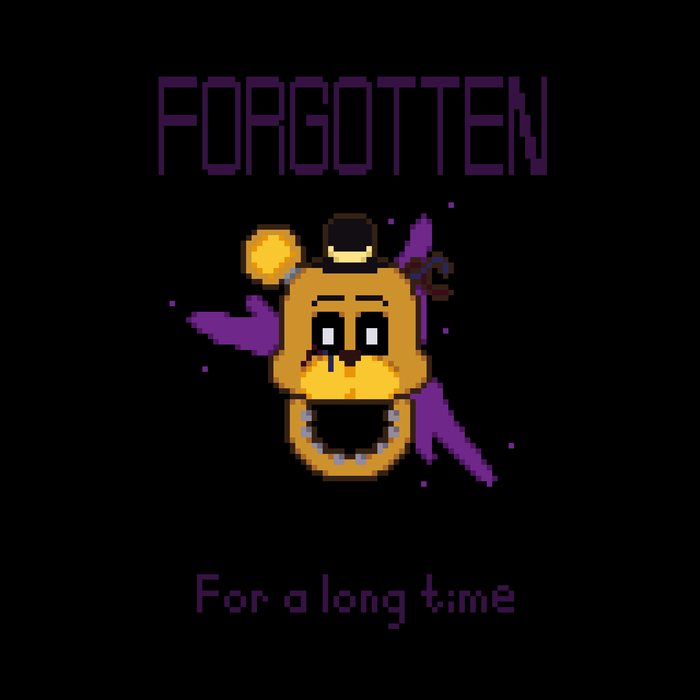 FNAF/C4D] Some Memories Are Best Forgotten. by