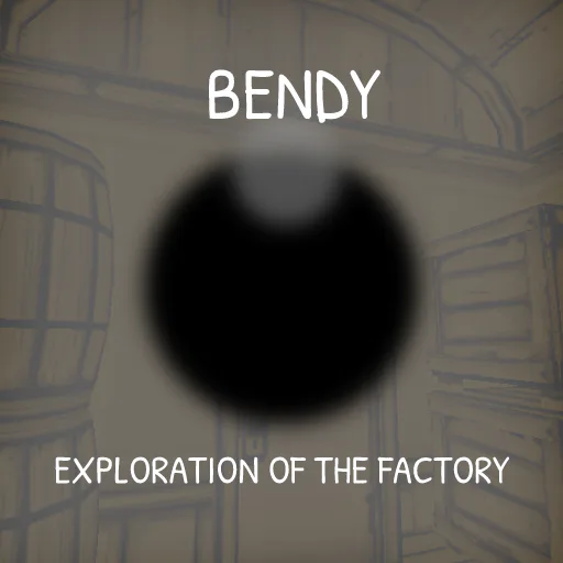 Pascal Cleroux - Bendy and the Ink Machine Chapter 2