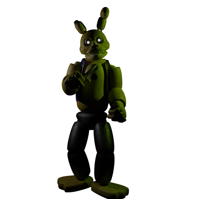 New posts in renders - Five Nights at Freddy's Fan art Community on Game  Jolt