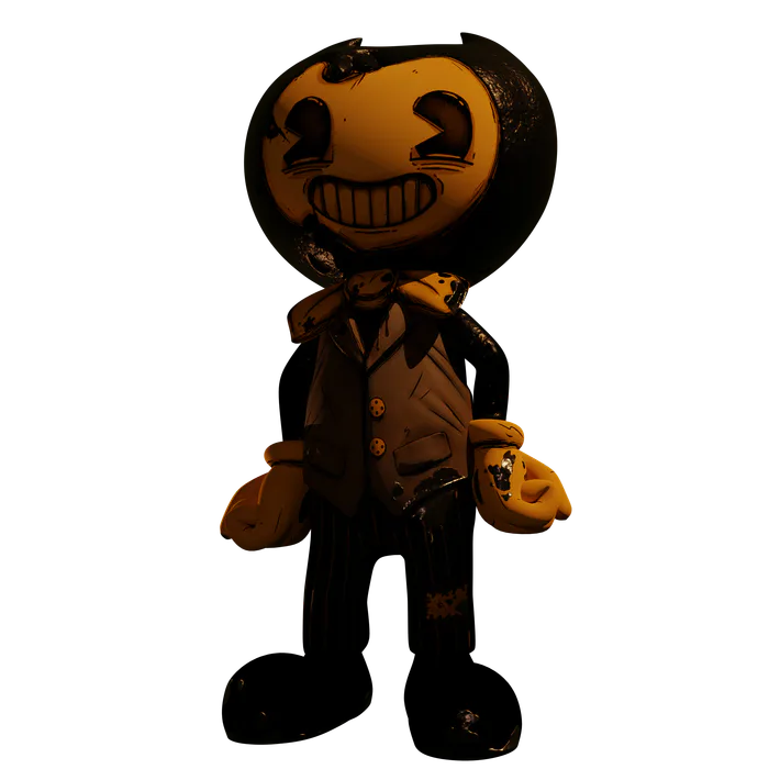 Pascal Cleroux - Bendy and the Ink Machine Chapter 2