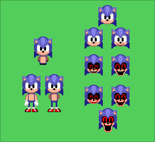 Sonic Sprites Gamejolt - Colaboratory